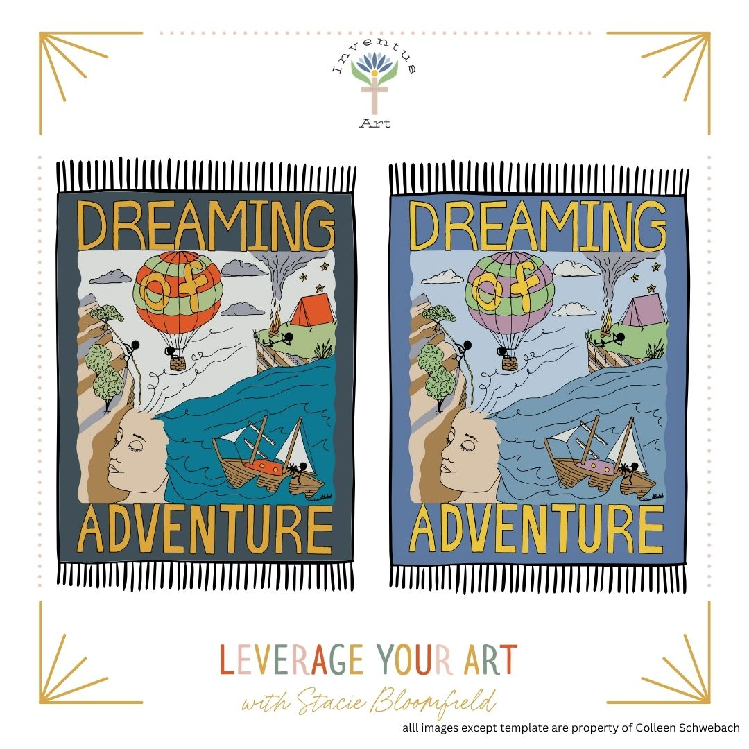 Dreaming Adventure Collection